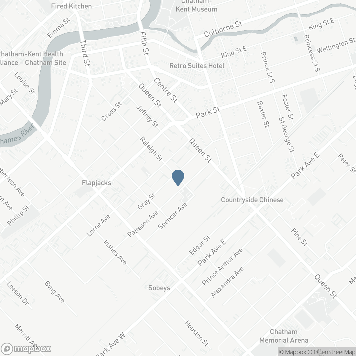 198 Raleigh STREET, Chatham, Ontario N7M 2N7